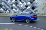 Lexus RX450h F-Sport 2019 года (UK)
